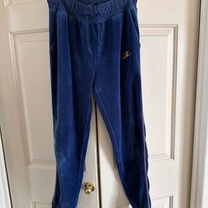 Nike Kids Blue Joggers